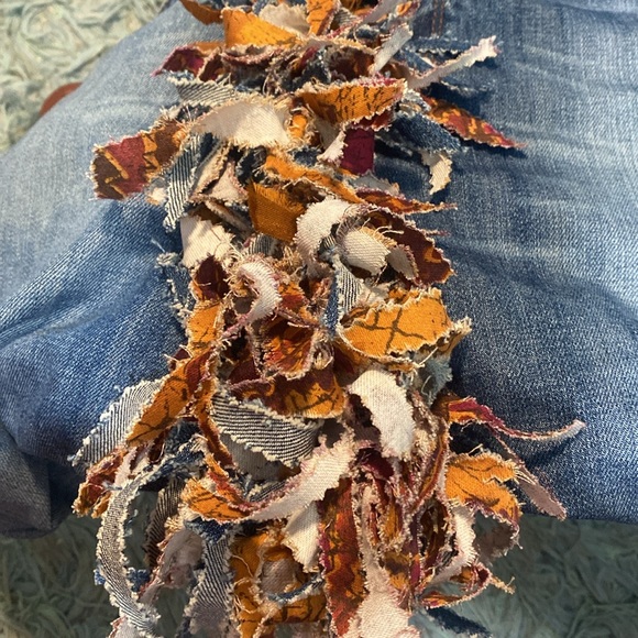 HOT Handmade JEAN Bag!!!! - Picture 11 of 16